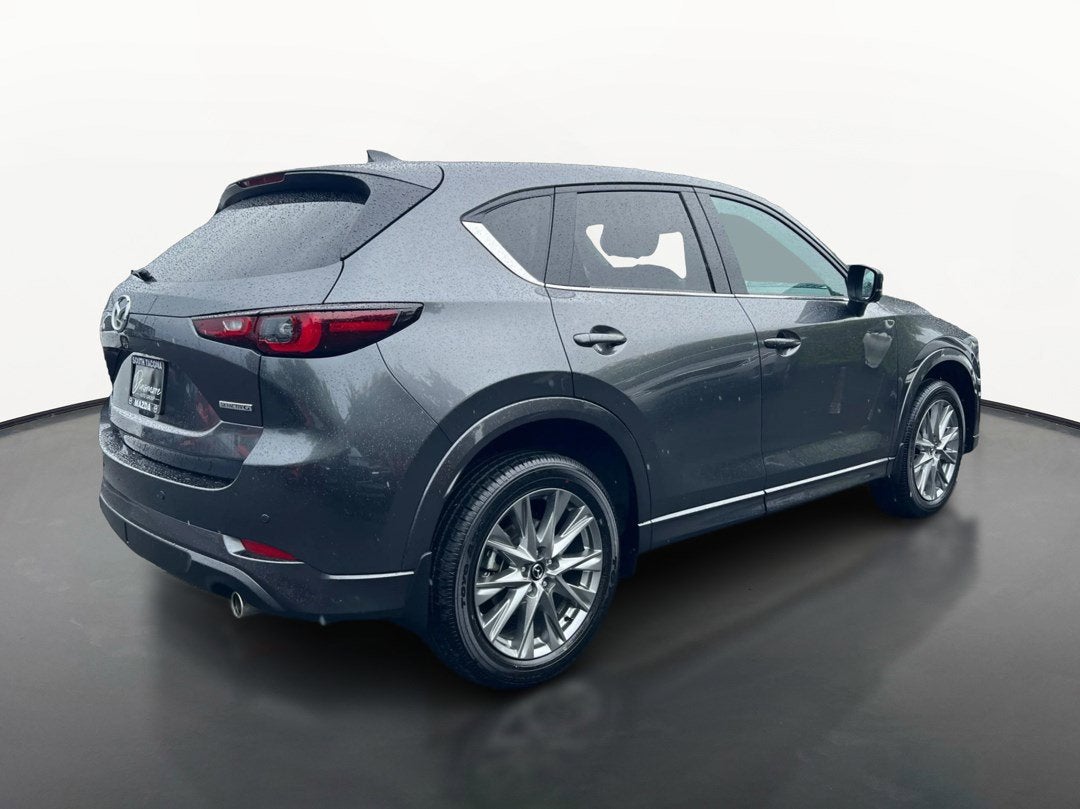 2025 Mazda Mazda CX-5 Premium Plus AWD