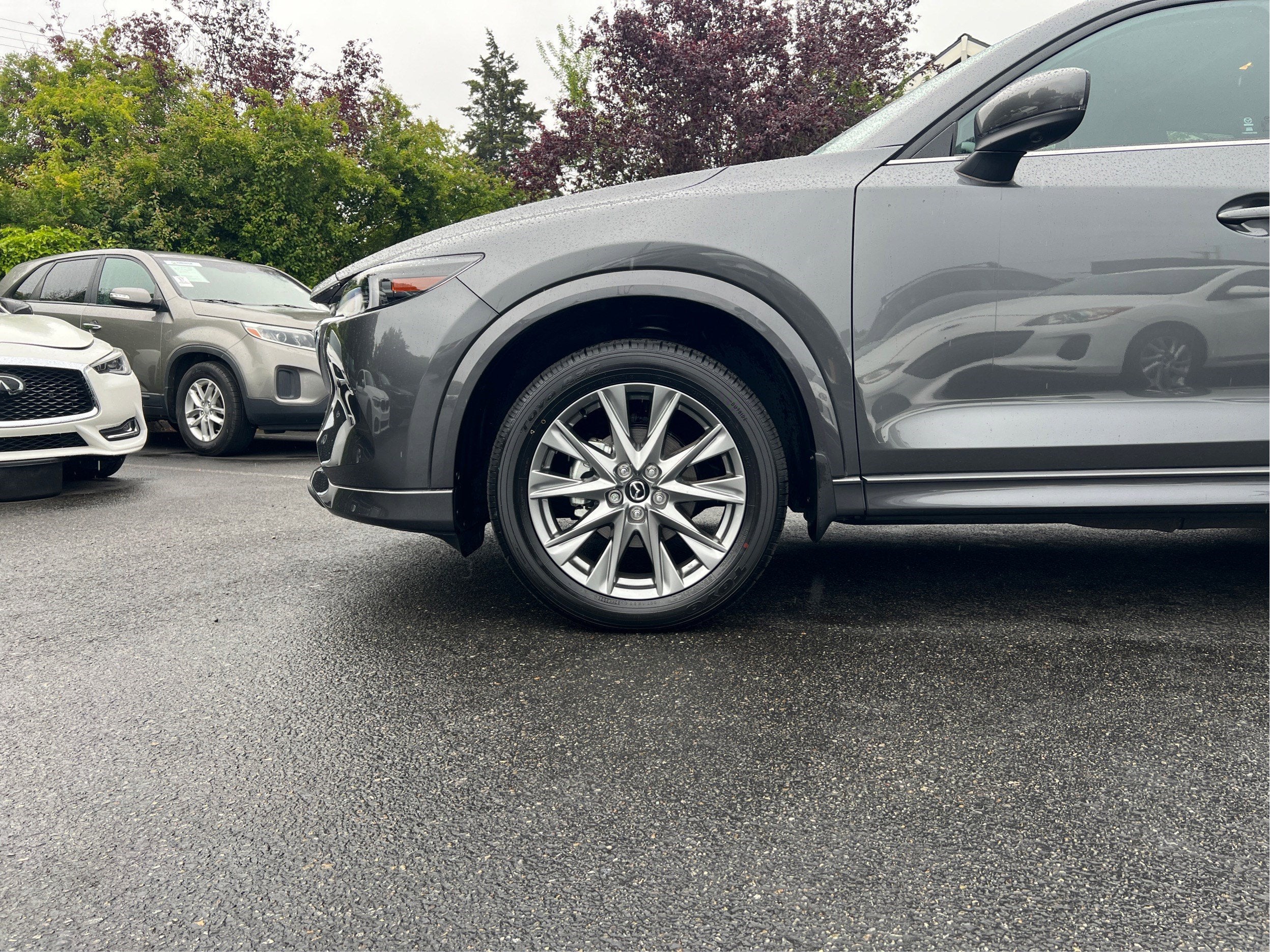 2025 Mazda Mazda CX-5 Premium Plus AWD