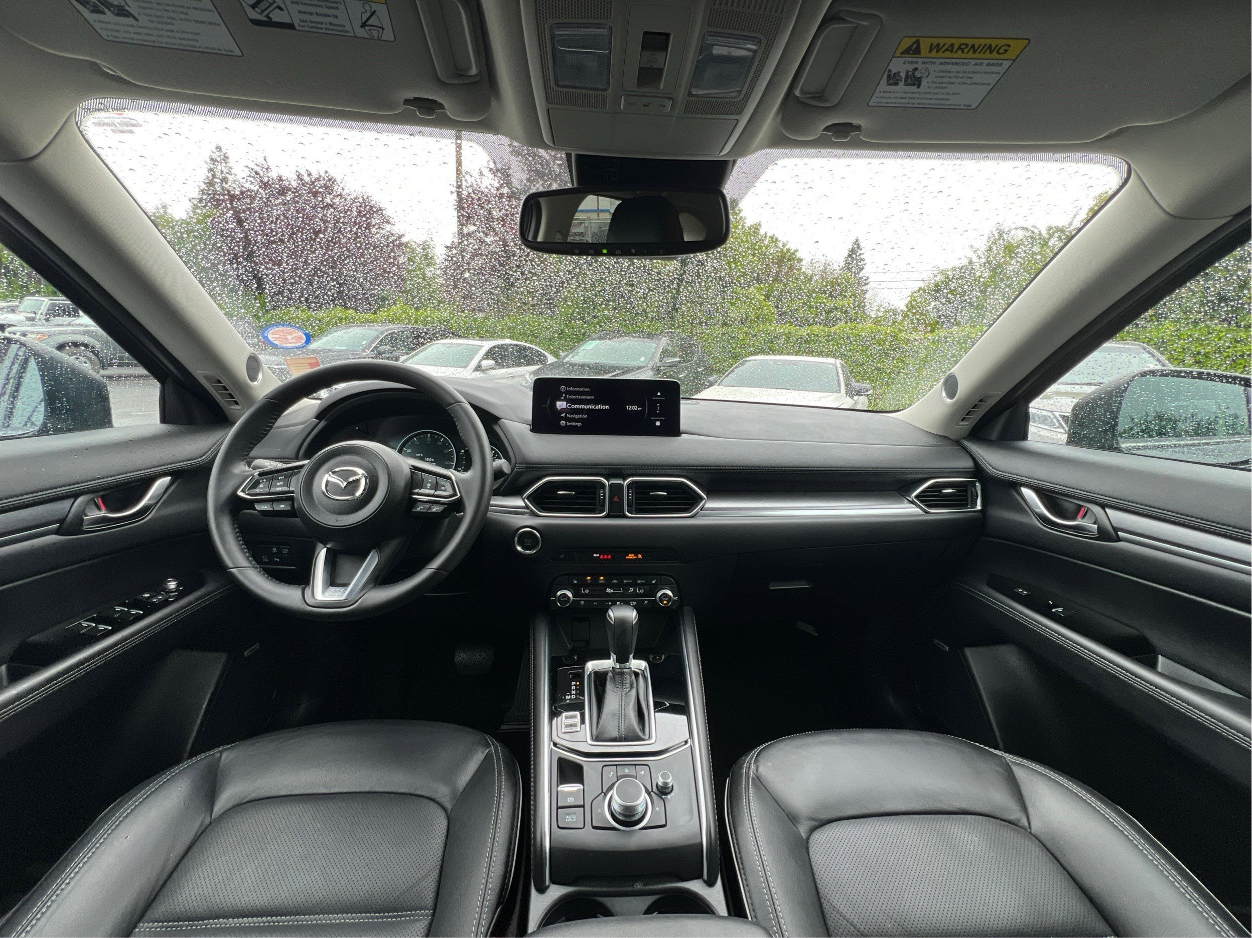 2025 Mazda Mazda CX-5 Premium Plus AWD
