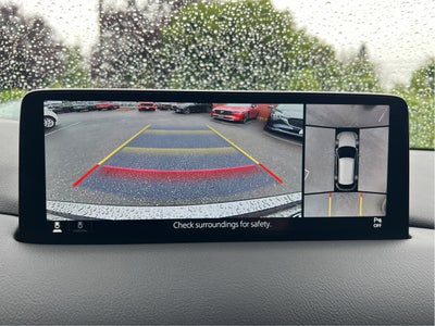 2025 Mazda Mazda CX-5 Premium Plus AWD