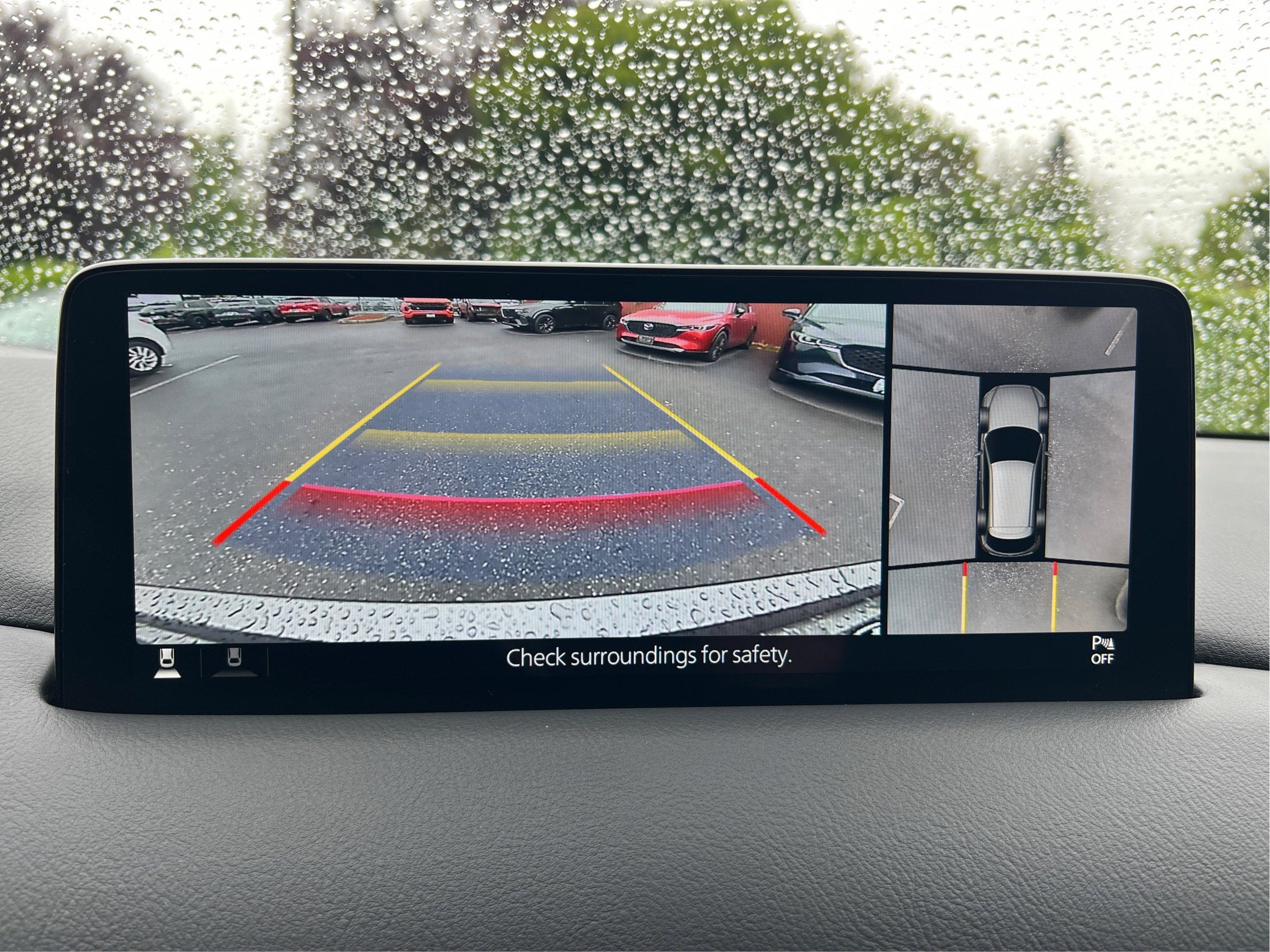 2025 Mazda Mazda CX-5 Premium Plus AWD
