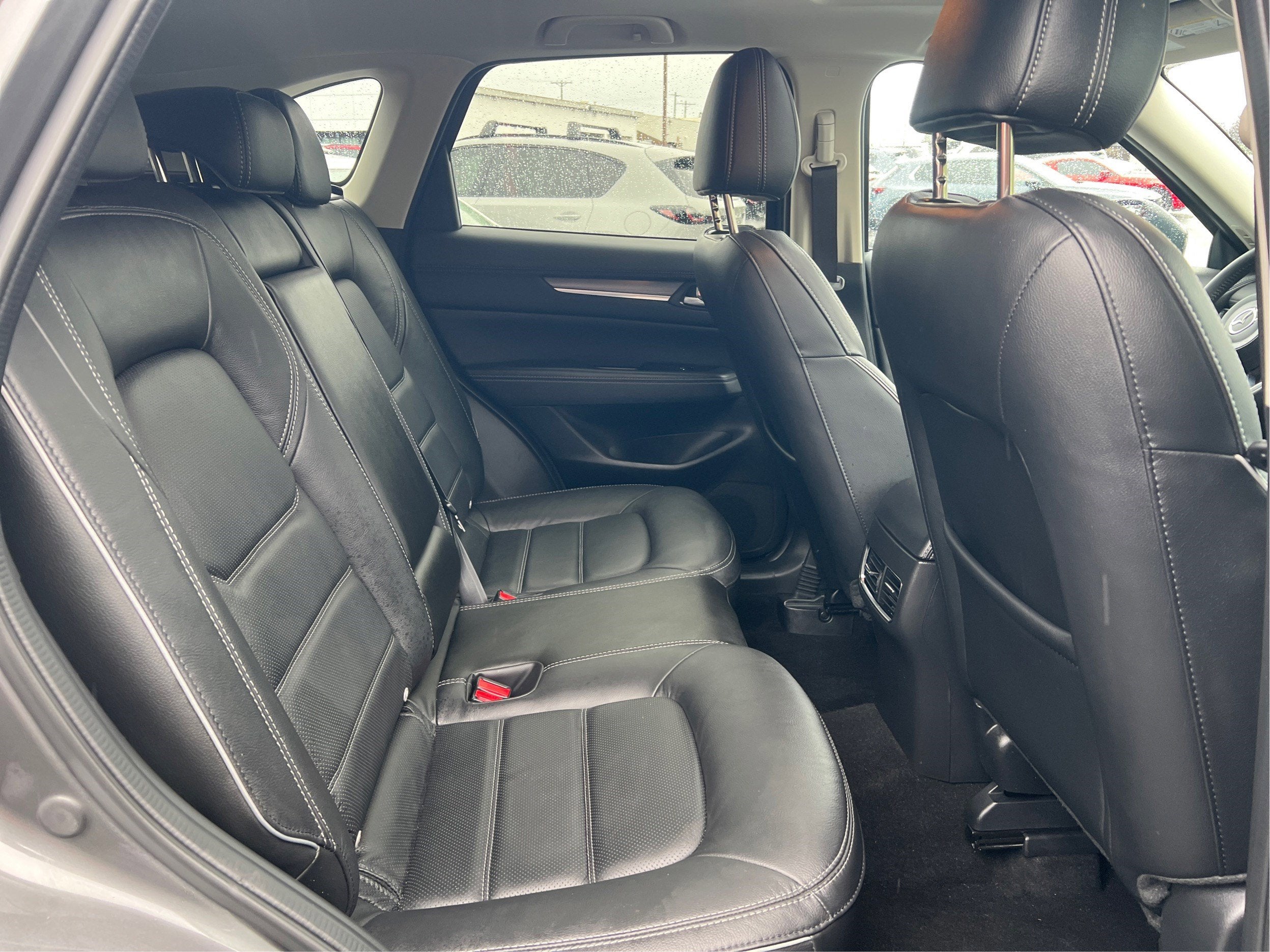 2025 Mazda Mazda CX-5 Premium Plus AWD
