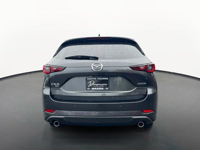 2025 Mazda Mazda CX-5 Premium Plus AWD