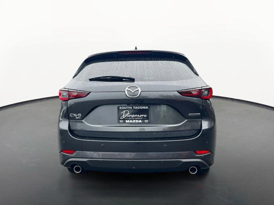 2025 Mazda Mazda CX-5 Premium Plus AWD