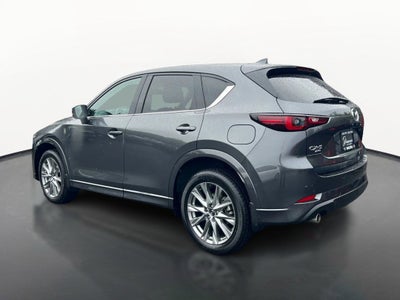 2025 Mazda Mazda CX-5 Premium Plus AWD