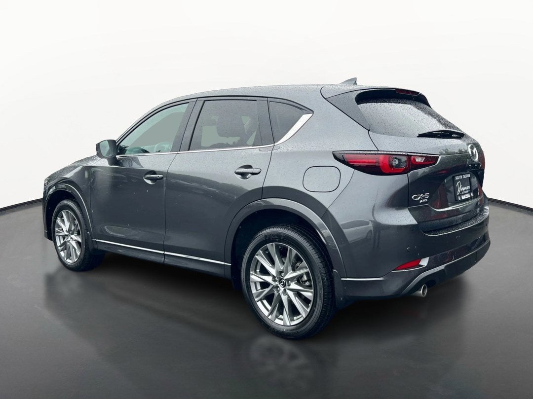 2025 Mazda Mazda CX-5 Premium Plus AWD
