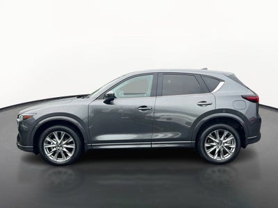 2025 Mazda Mazda CX-5 Premium Plus AWD