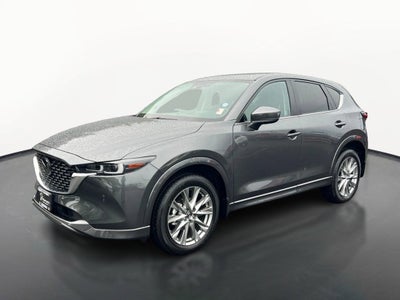 2025 Mazda Mazda CX-5 Premium Plus AWD