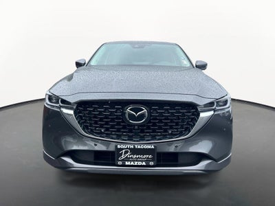 2025 Mazda Mazda CX-5 Premium Plus AWD