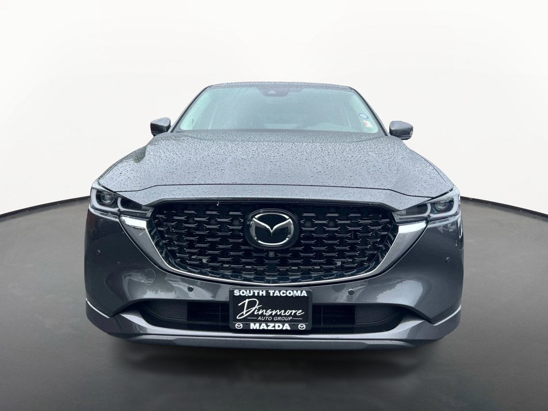 2025 Mazda Mazda CX-5 Premium Plus AWD