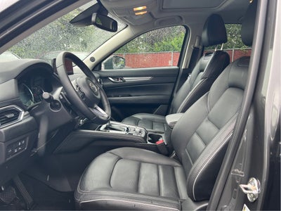 2025 Mazda Mazda CX-5 Premium Plus AWD
