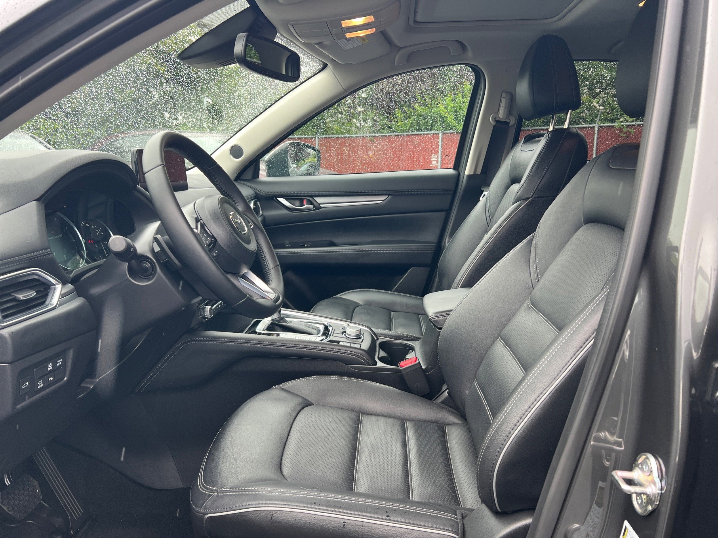 2025 Mazda Mazda CX-5 Premium Plus AWD