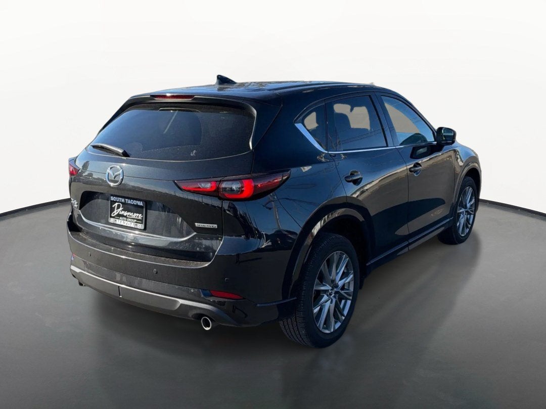2025 Mazda Mazda CX-5 Premium Plus AWD