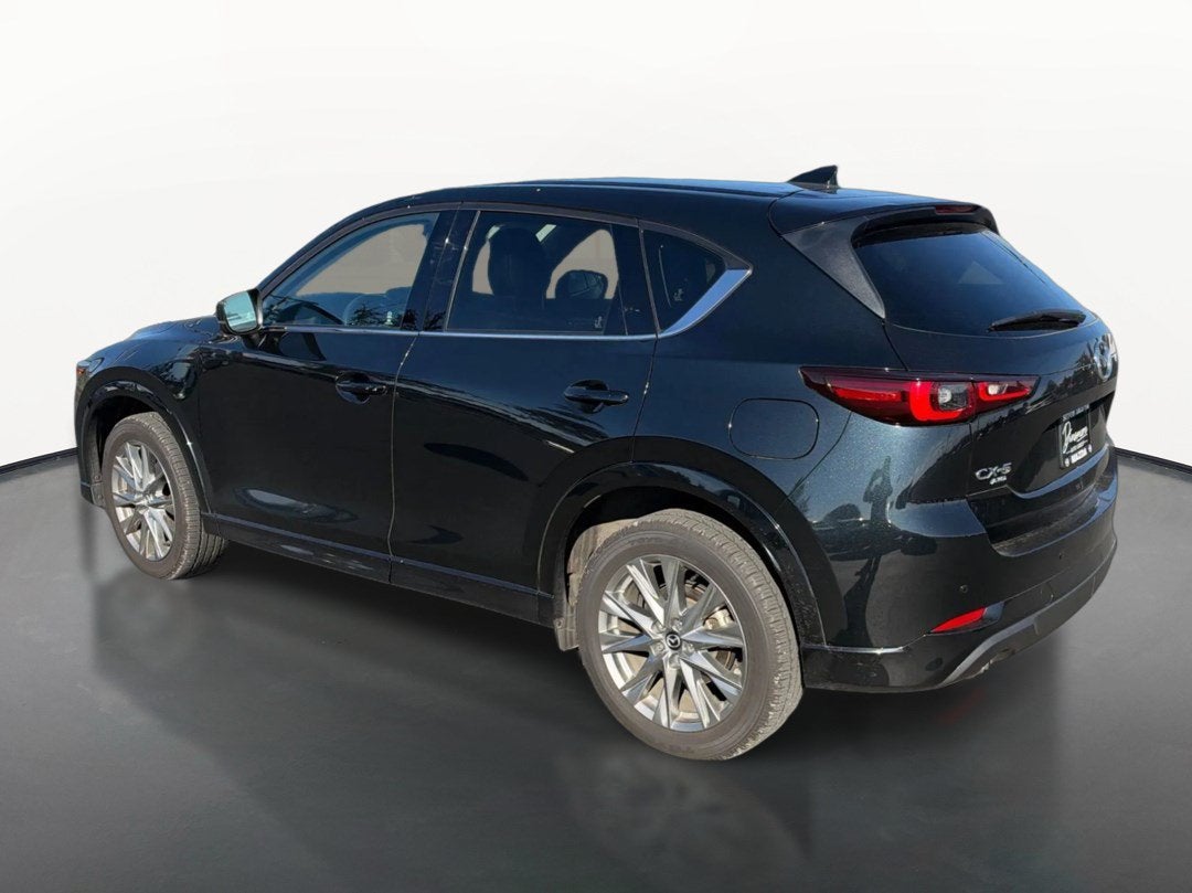 2025 Mazda Mazda CX-5 Premium Plus AWD