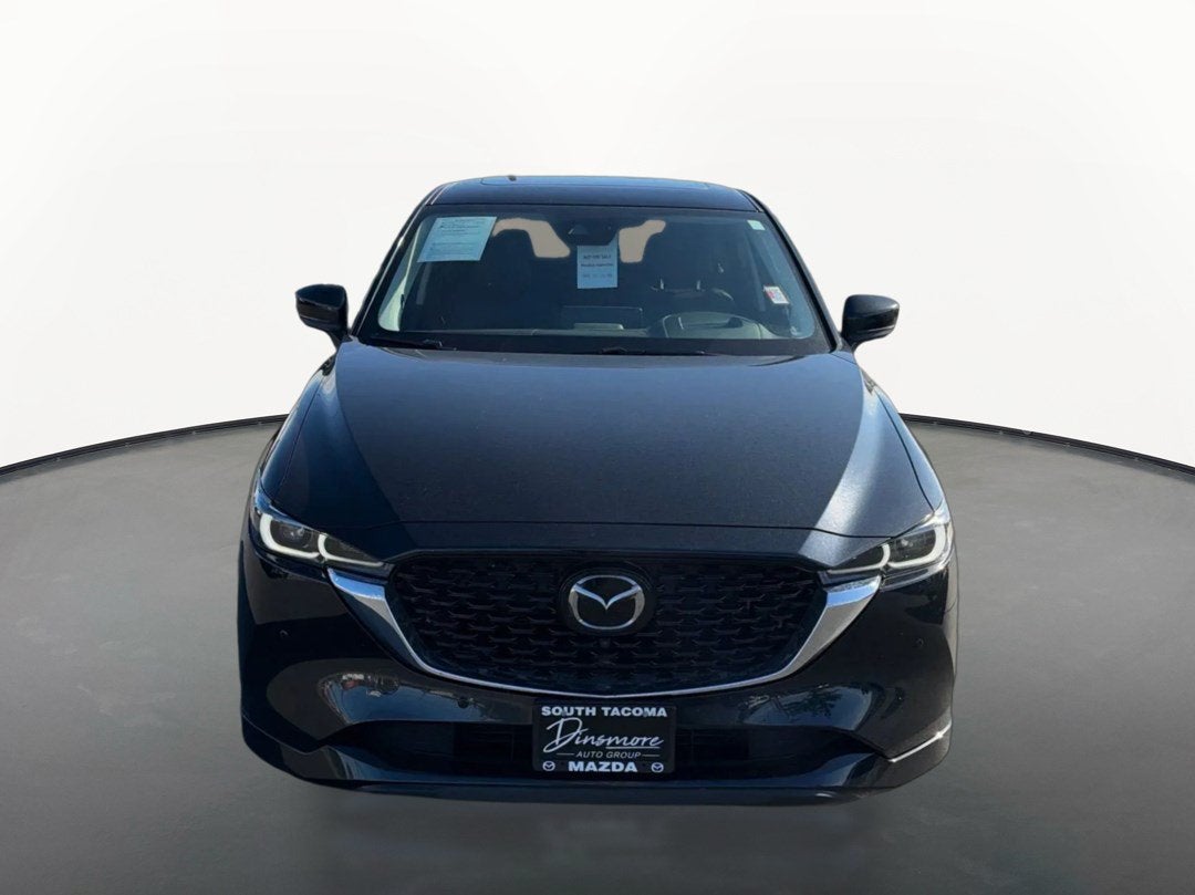 2025 Mazda Mazda CX-5 Premium Plus AWD