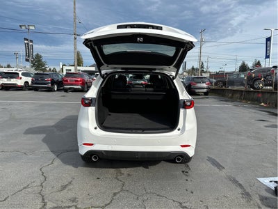 2025 Mazda Mazda CX-5 Premium Plus AWD