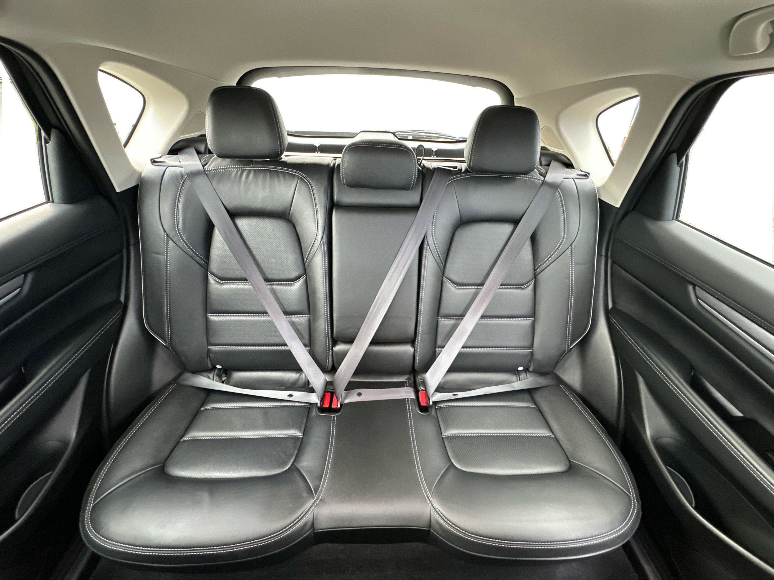 2025 Mazda Mazda CX-5 Premium Plus AWD