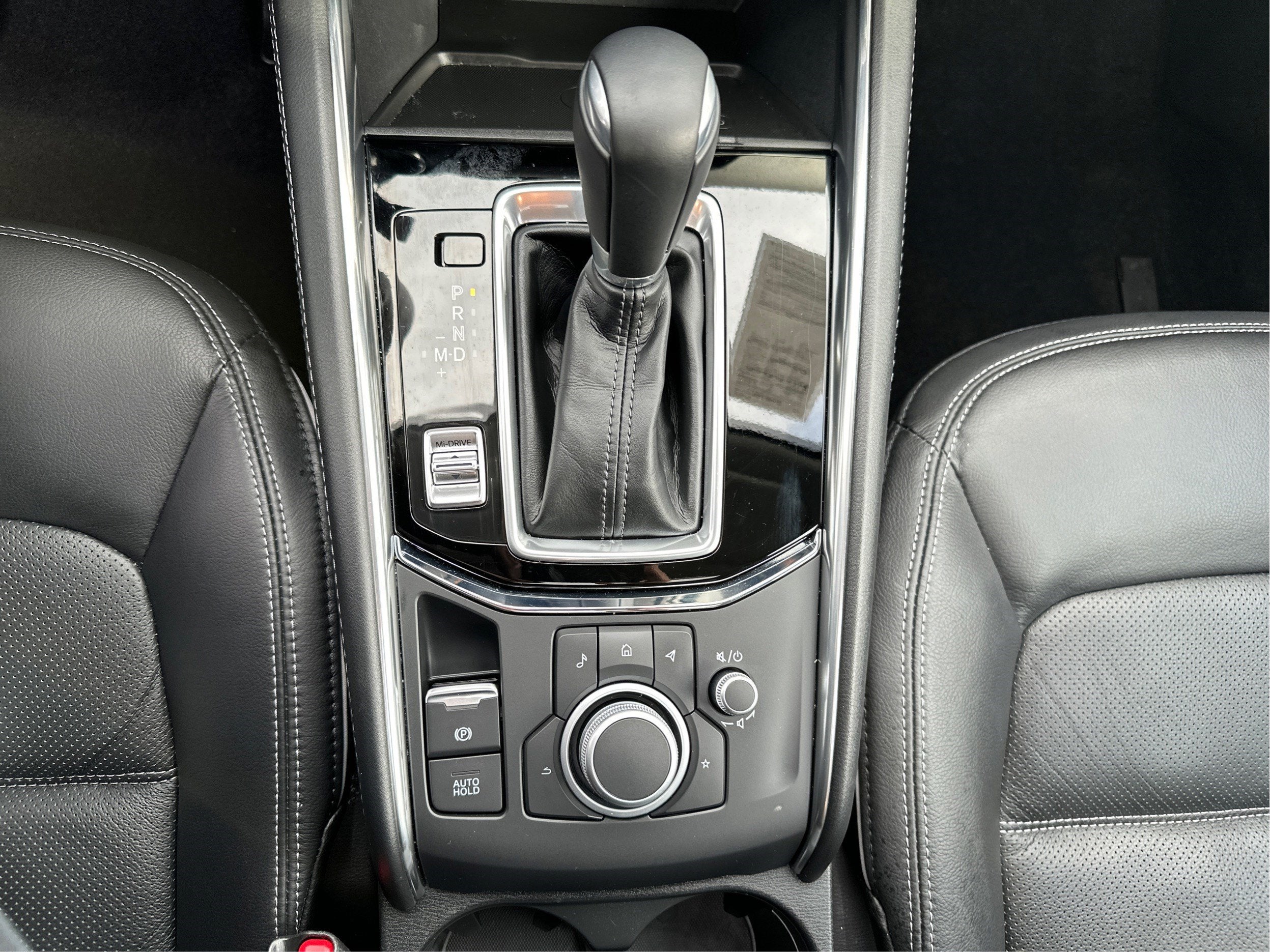 2025 Mazda Mazda CX-5 Premium Plus AWD