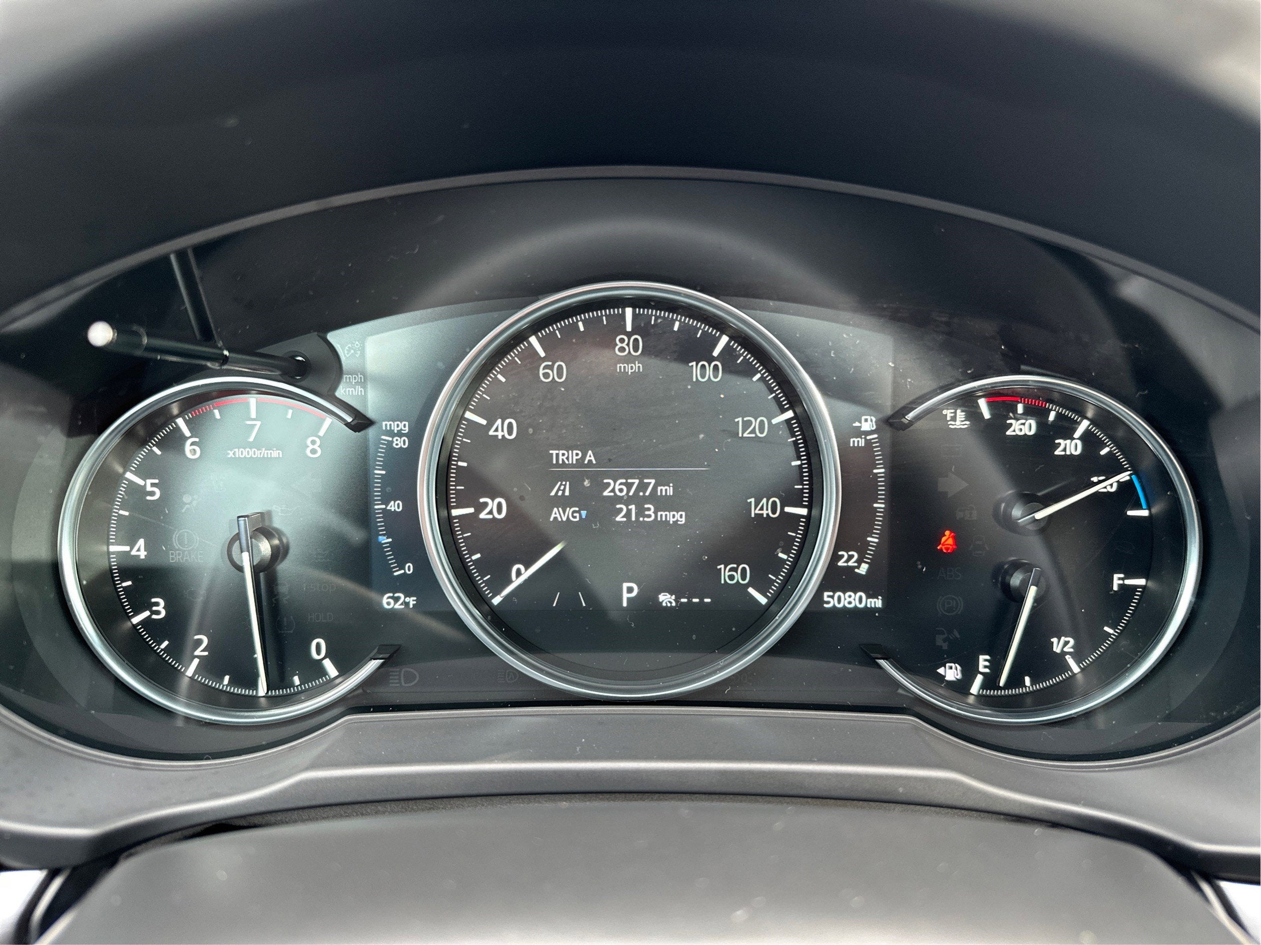 2025 Mazda Mazda CX-5 Premium Plus AWD