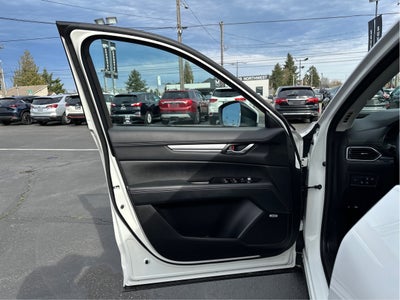 2025 Mazda Mazda CX-5 Premium Plus AWD