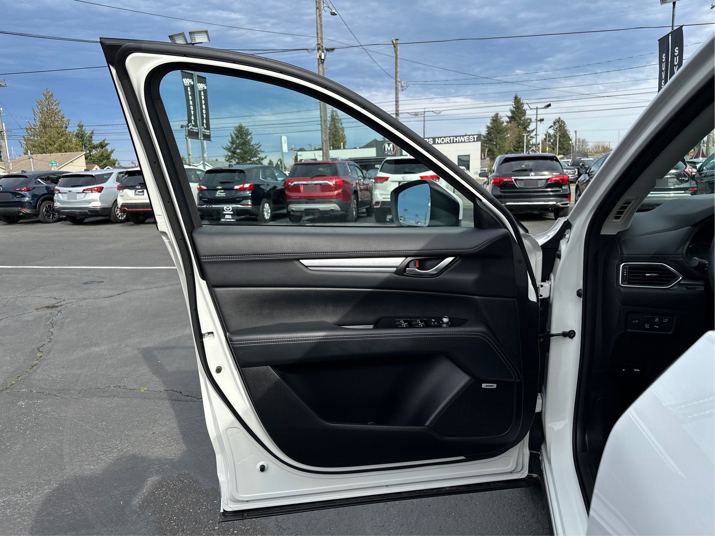 2025 Mazda Mazda CX-5 Premium Plus AWD