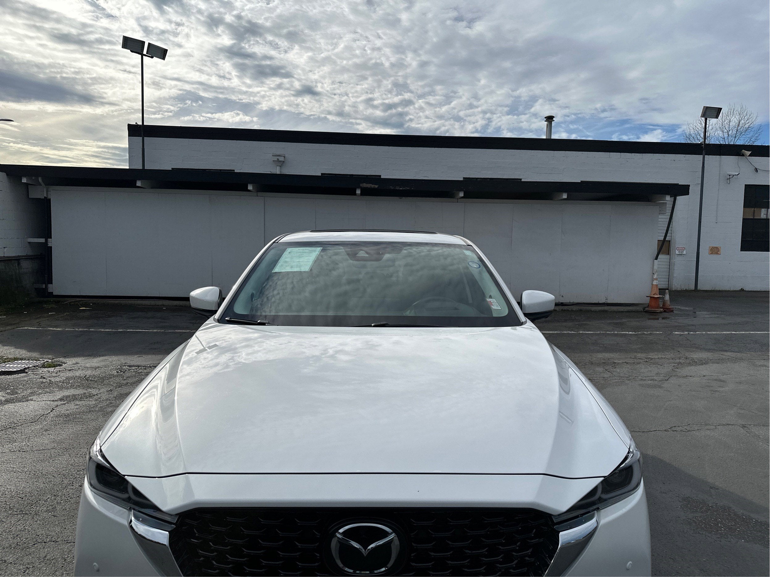 2025 Mazda Mazda CX-5 Premium Plus AWD