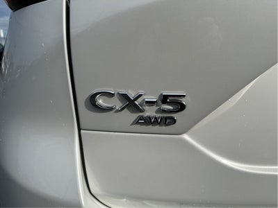 2025 Mazda Mazda CX-5 Premium Plus AWD