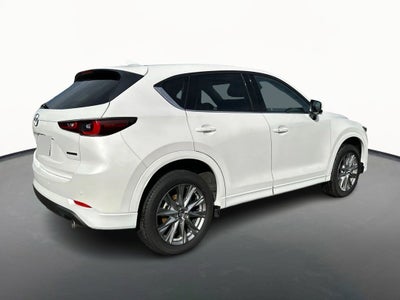 2025 Mazda Mazda CX-5 Premium Plus AWD