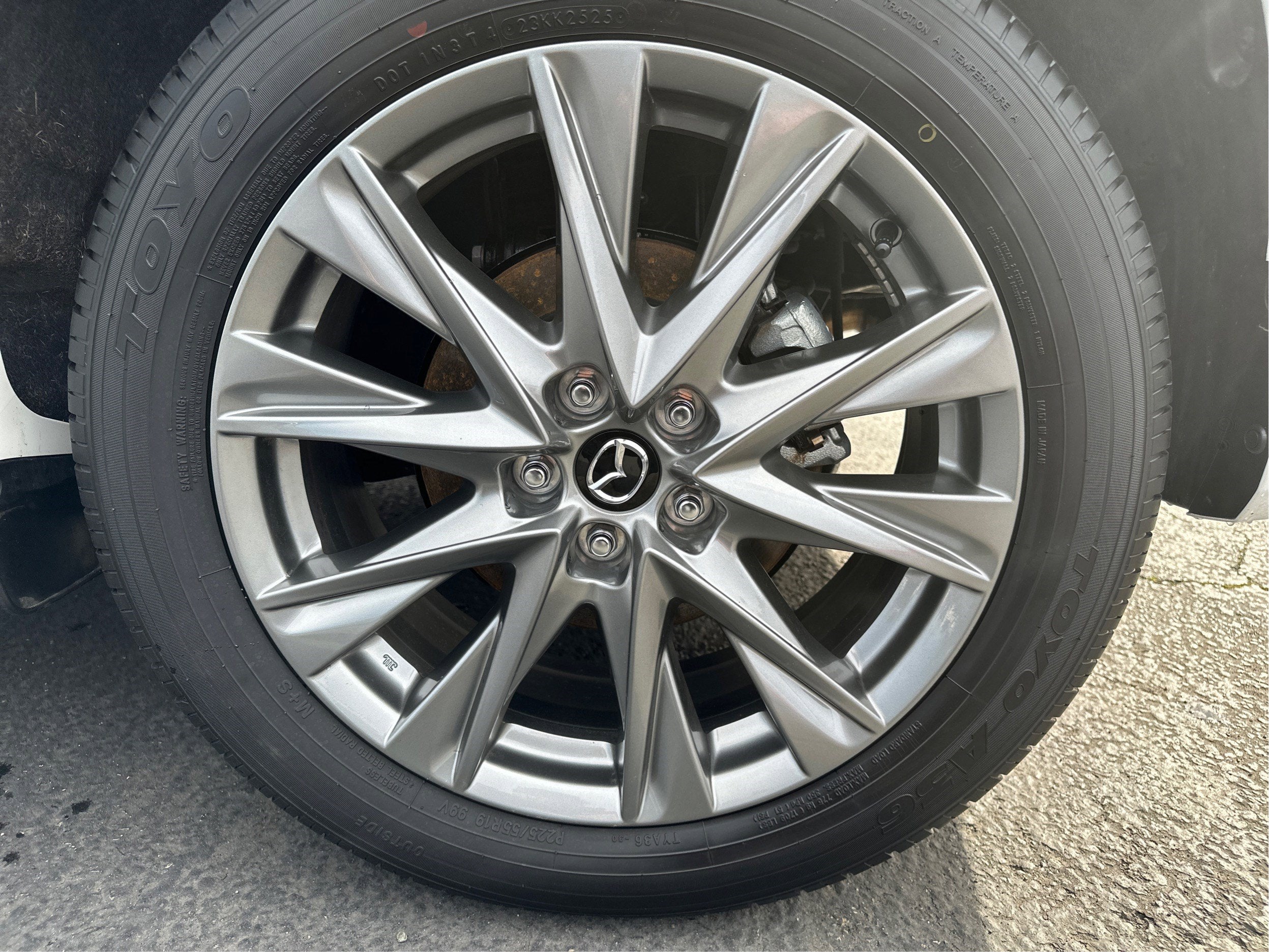 2025 Mazda Mazda CX-5 Premium Plus AWD