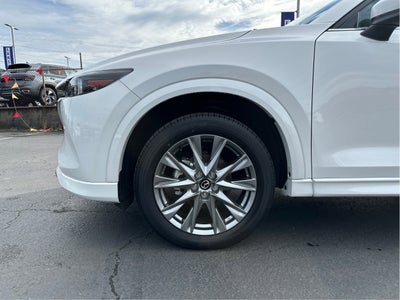 2025 Mazda Mazda CX-5 Premium Plus AWD