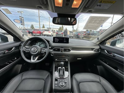 2025 Mazda Mazda CX-5 Premium Plus AWD