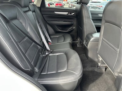 2025 Mazda Mazda CX-5 Premium Plus AWD