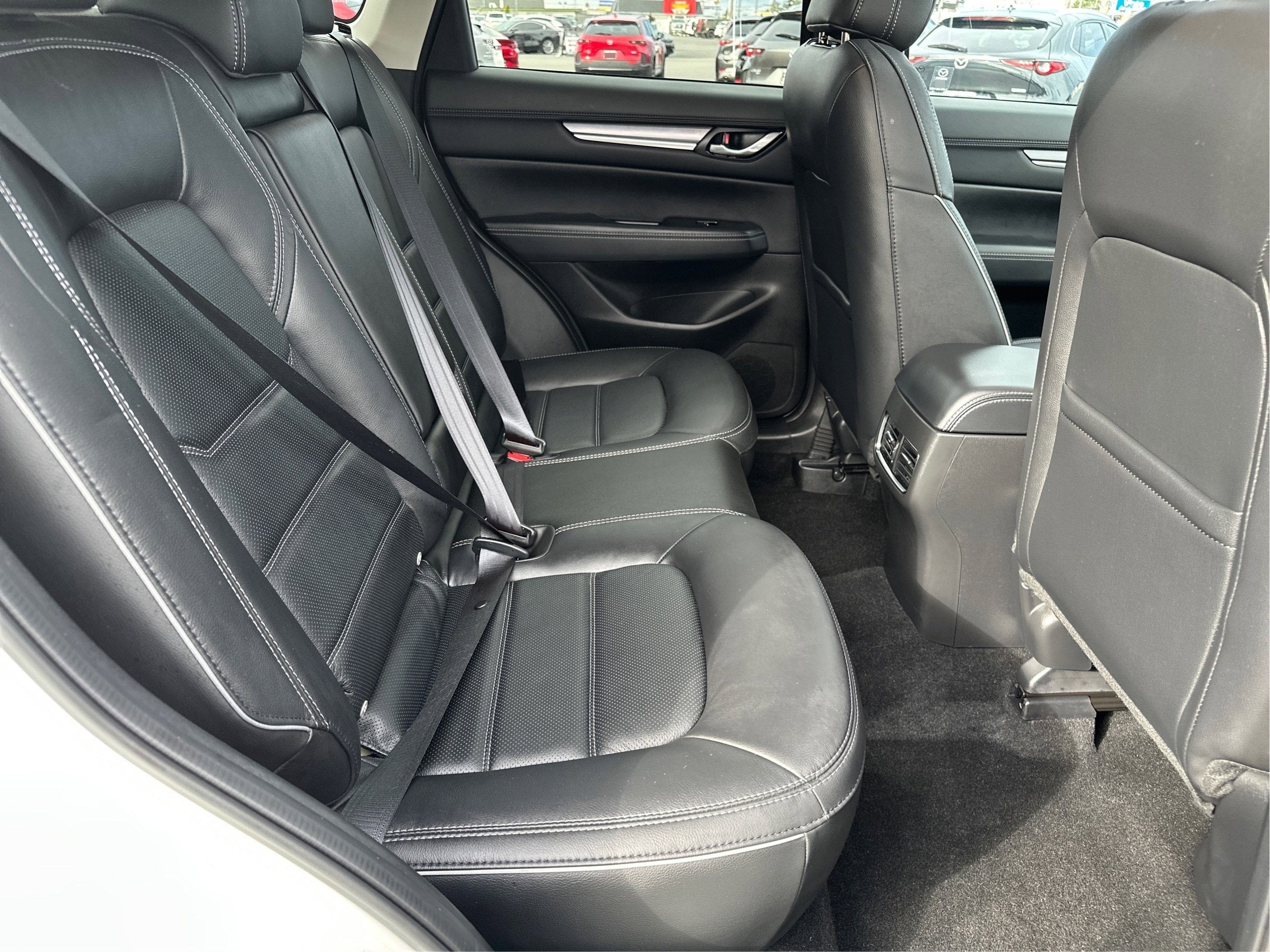 2025 Mazda Mazda CX-5 Premium Plus AWD