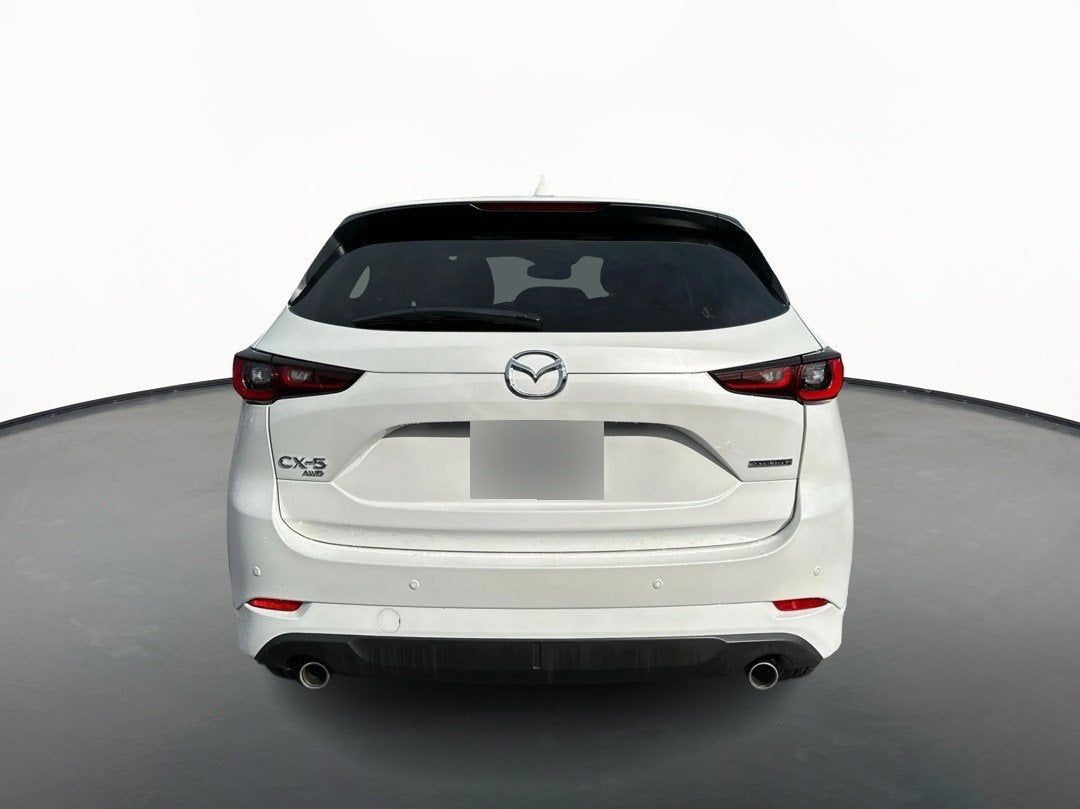 2025 Mazda Mazda CX-5 Premium Plus AWD