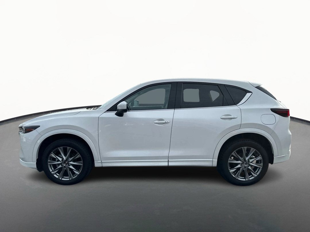 2025 Mazda Mazda CX-5 Premium Plus AWD