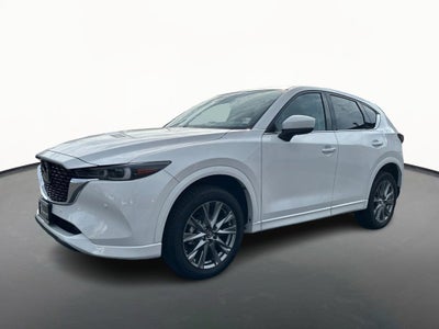 2025 Mazda Mazda CX-5 Premium Plus AWD