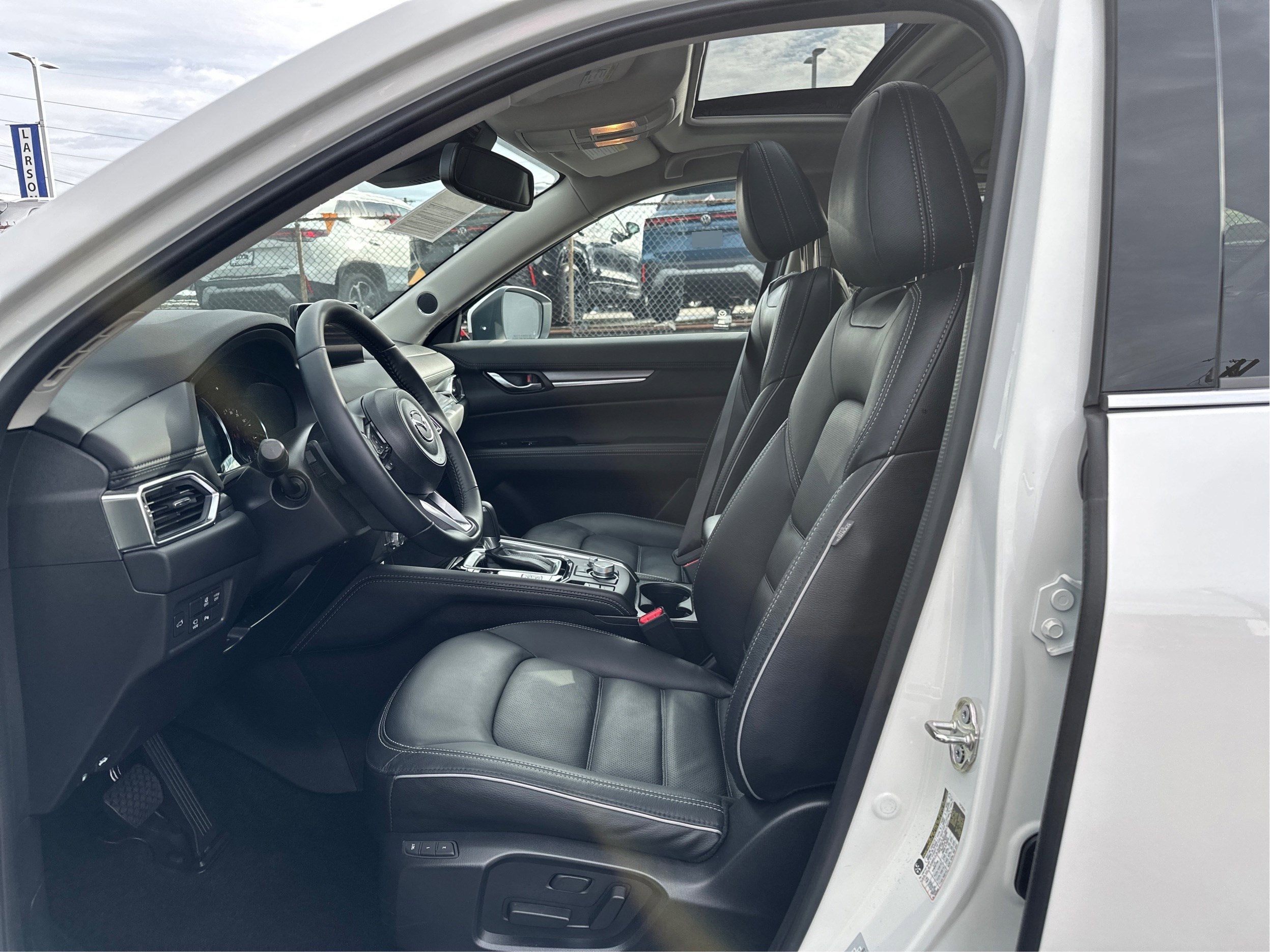 2025 Mazda Mazda CX-5 Premium Plus AWD