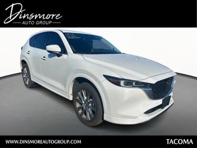 2025 Mazda Mazda CX-5 2.5 S Premium Plus AWD