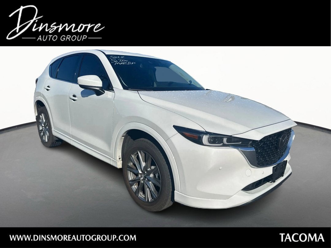 2025 Mazda Mazda CX-5 2.5 S Premium Plus AWD