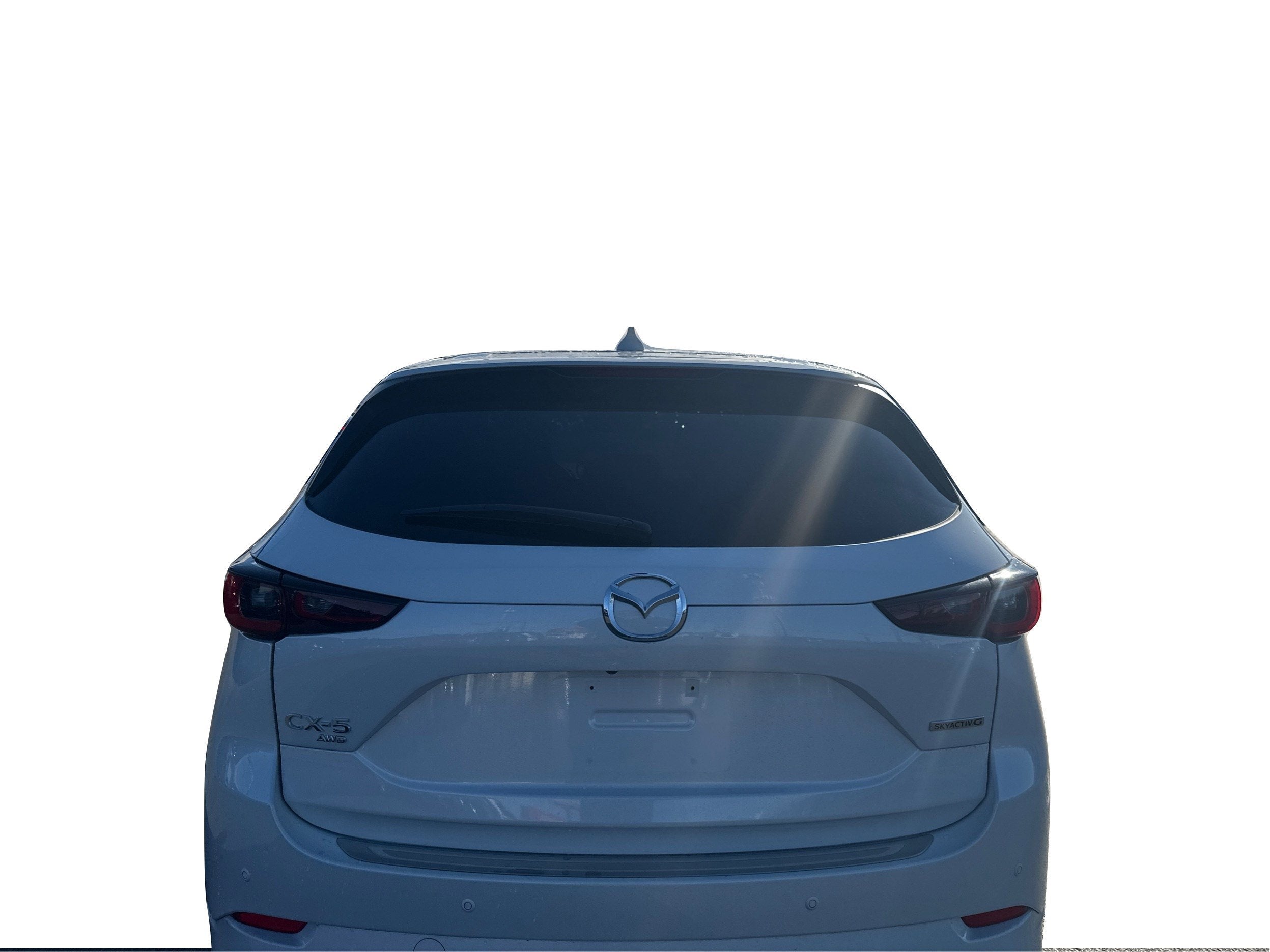 2025 Mazda Mazda CX-5 2.5 S Premium Plus AWD