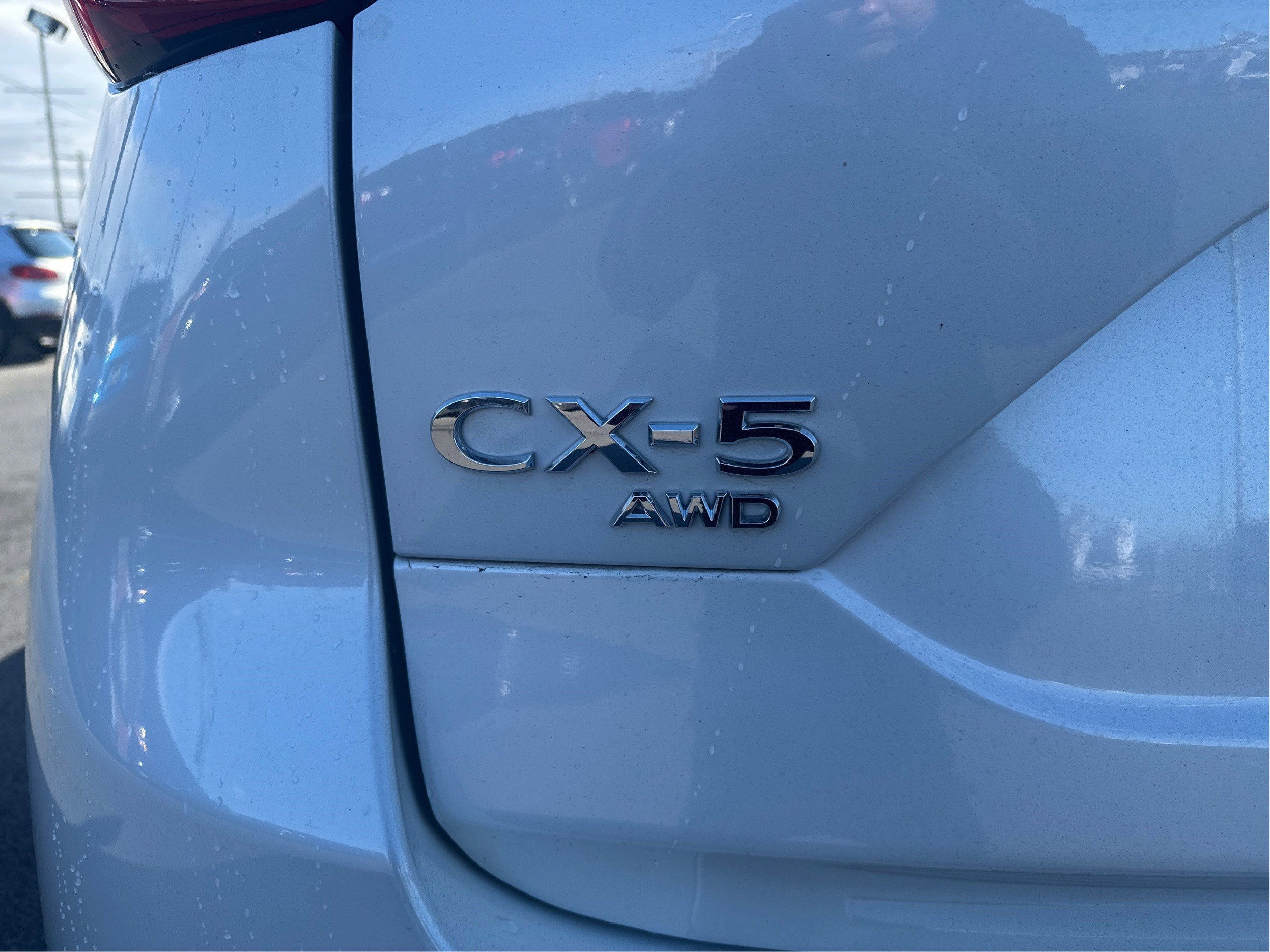 2025 Mazda Mazda CX-5 2.5 S Premium Plus AWD