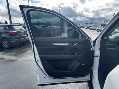2025 Mazda Mazda CX-5 2.5 S Premium Plus AWD