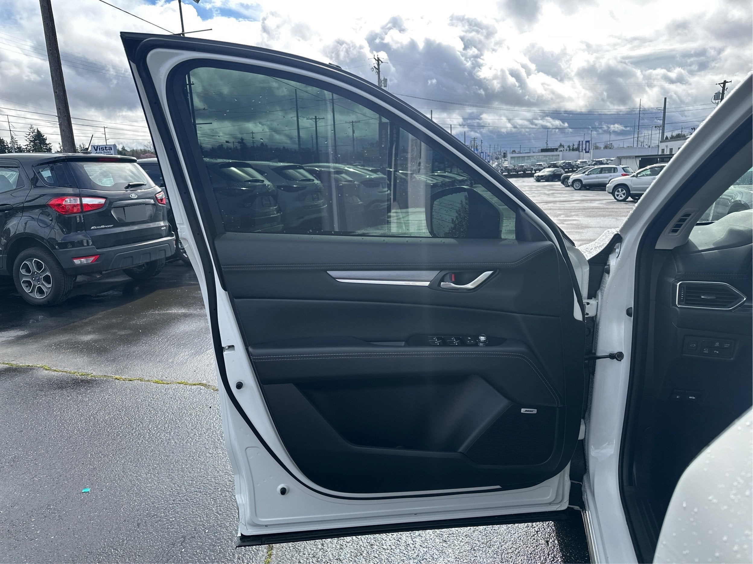 2025 Mazda Mazda CX-5 2.5 S Premium Plus AWD