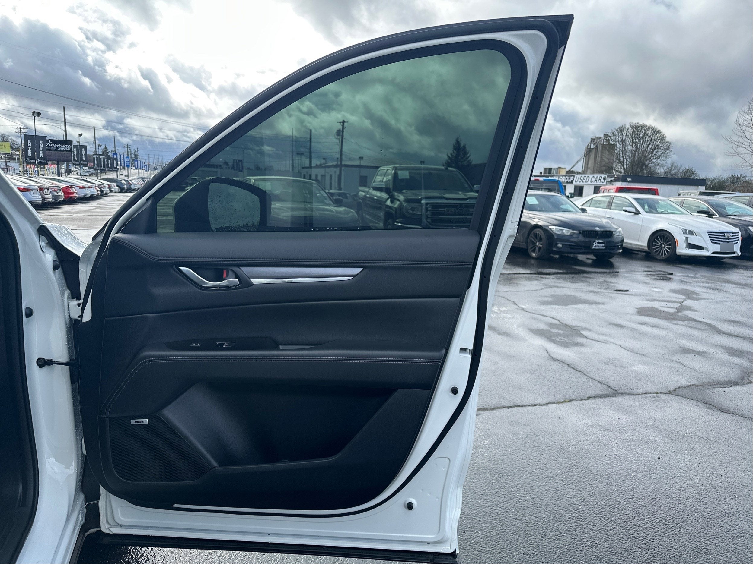 2025 Mazda Mazda CX-5 2.5 S Premium Plus AWD