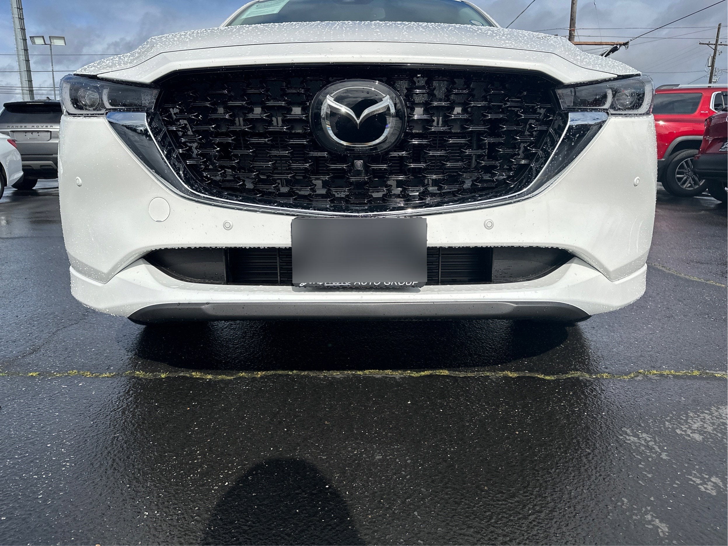 2025 Mazda Mazda CX-5 2.5 S Premium Plus AWD