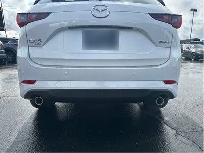 2025 Mazda Mazda CX-5 2.5 S Premium Plus AWD