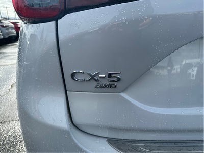 2025 Mazda Mazda CX-5 2.5 S Premium Plus AWD
