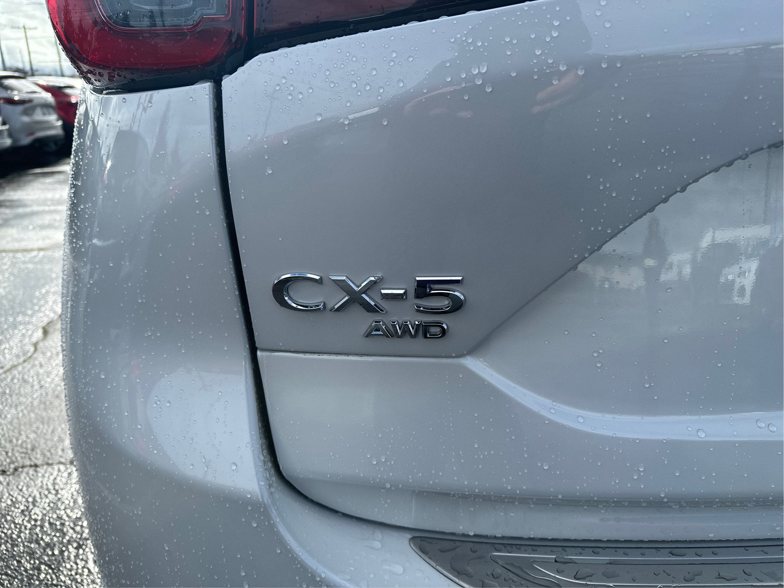 2025 Mazda Mazda CX-5 2.5 S Premium Plus AWD