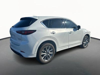 2025 Mazda Mazda CX-5 2.5 S Premium Plus AWD