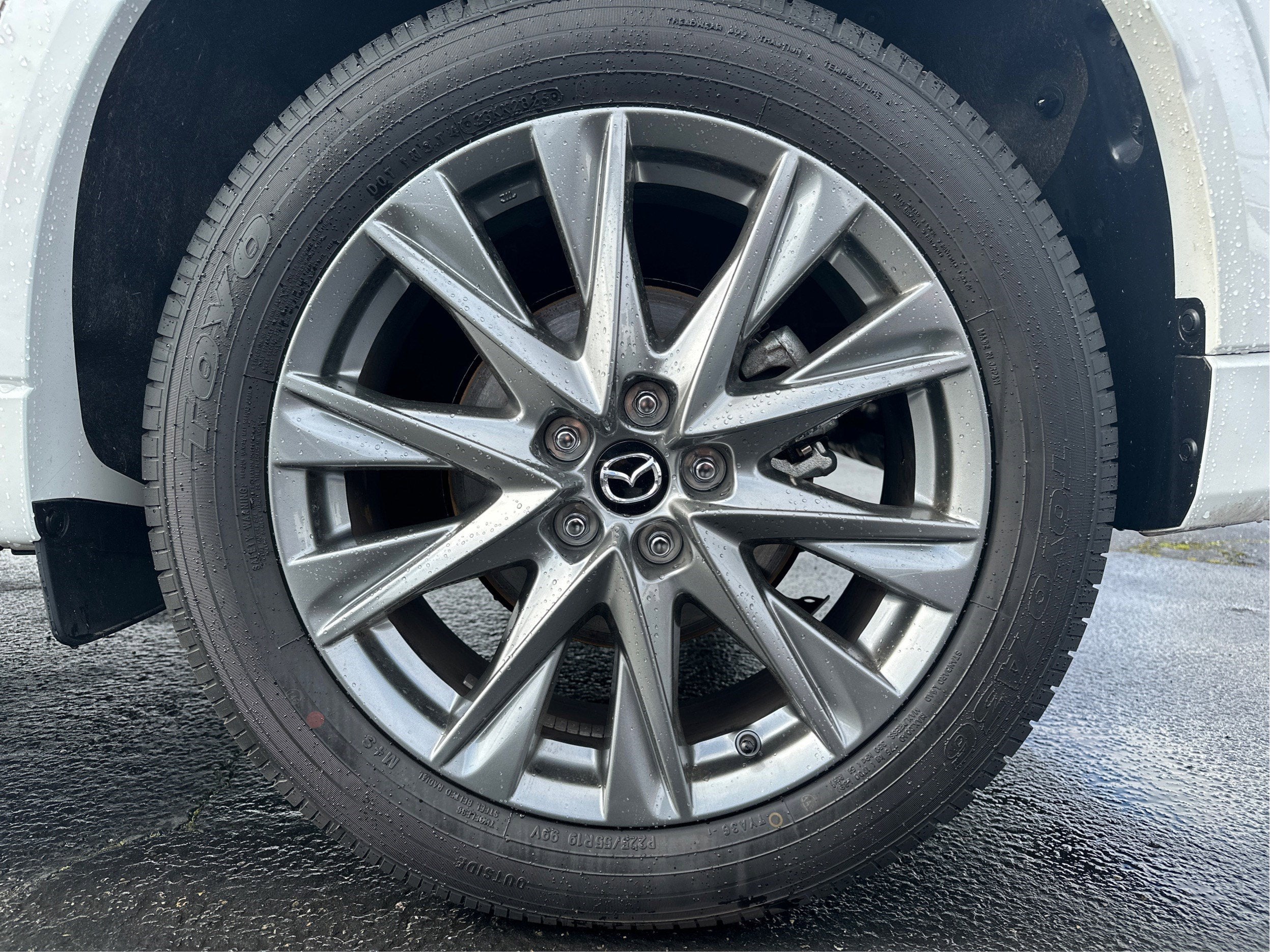 2025 Mazda Mazda CX-5 2.5 S Premium Plus AWD